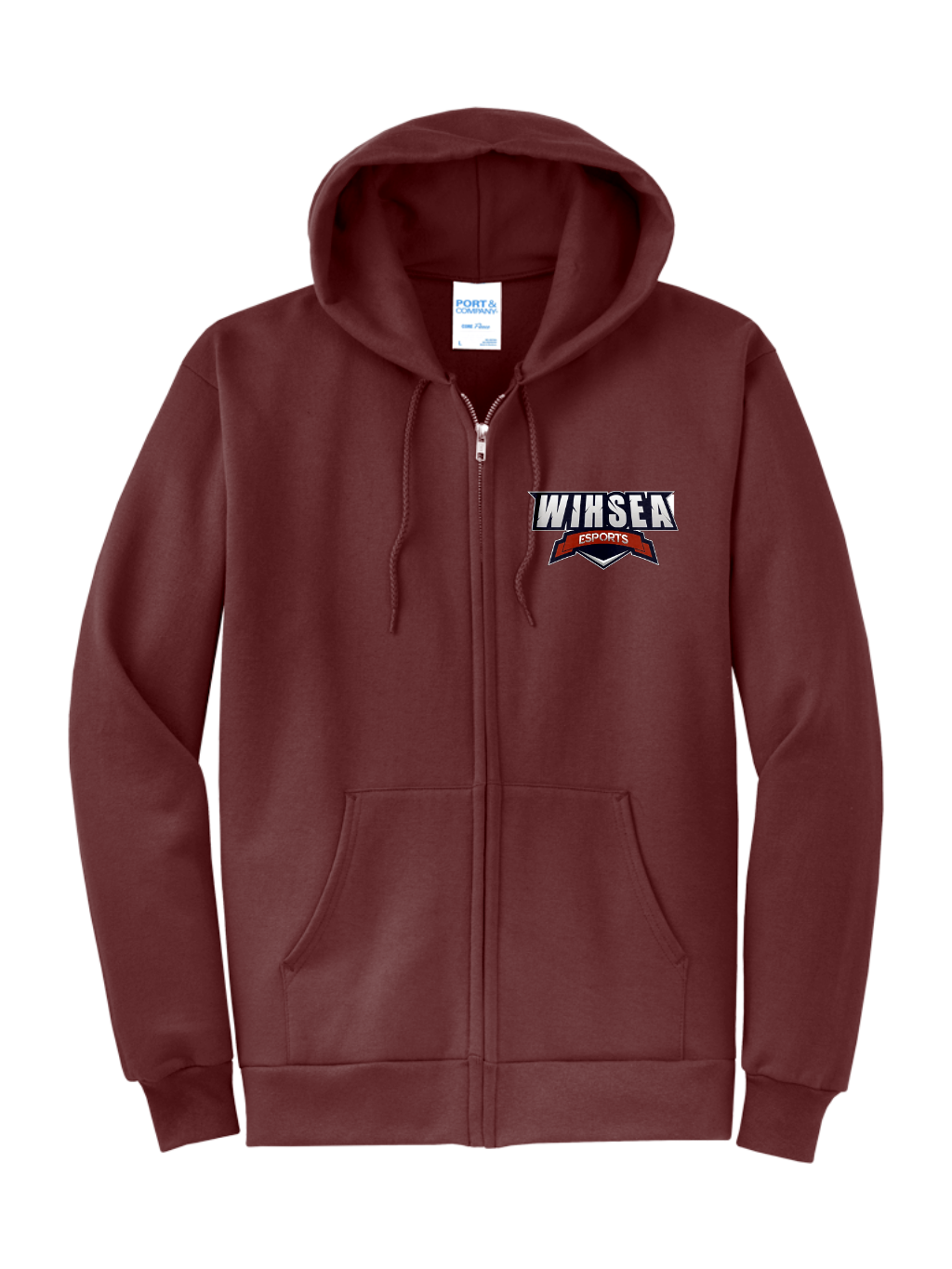 Rendered product preview, front