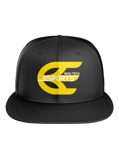 Flexfit 210® Flat Bill Cap preview, front