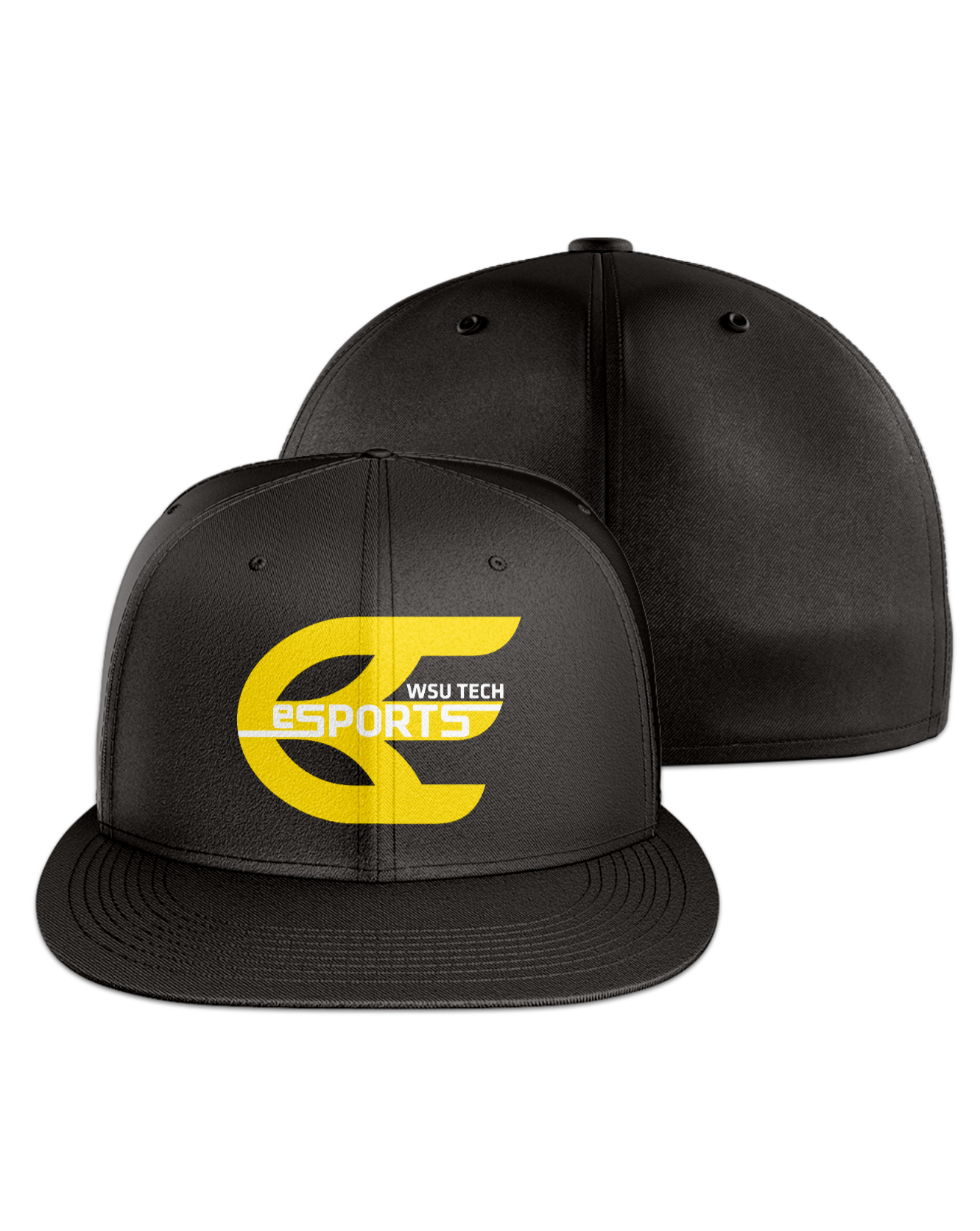 Rendered product preview, stack