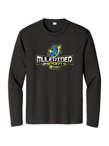 Tall Long Sleeve PosiCharge Competitor Tee preview, front