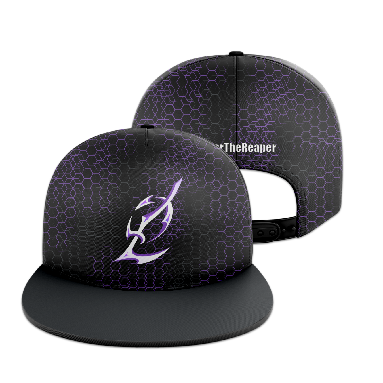 Rendered product preview, stack