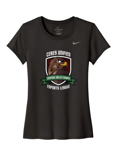 Nike Women's Team rLegend Tee preview, front