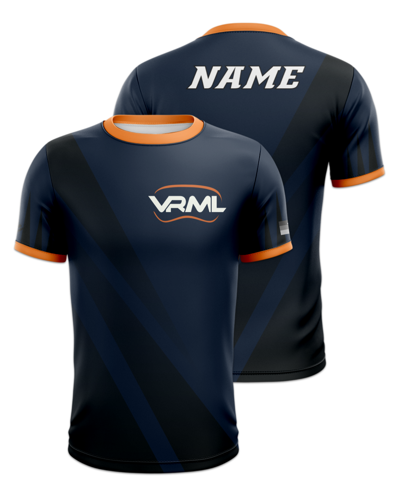 Rendered product preview, stack