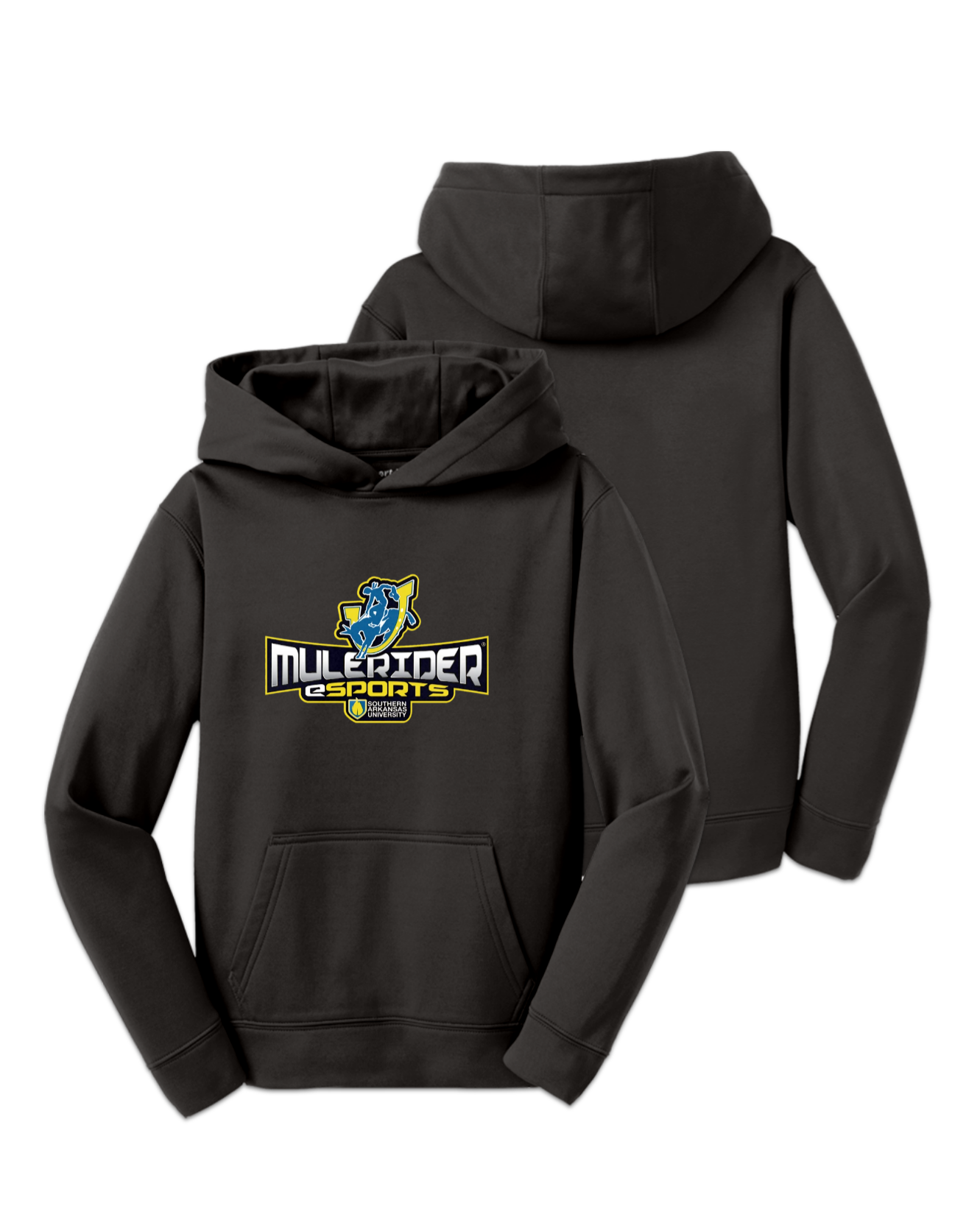 Rendered product preview, stack