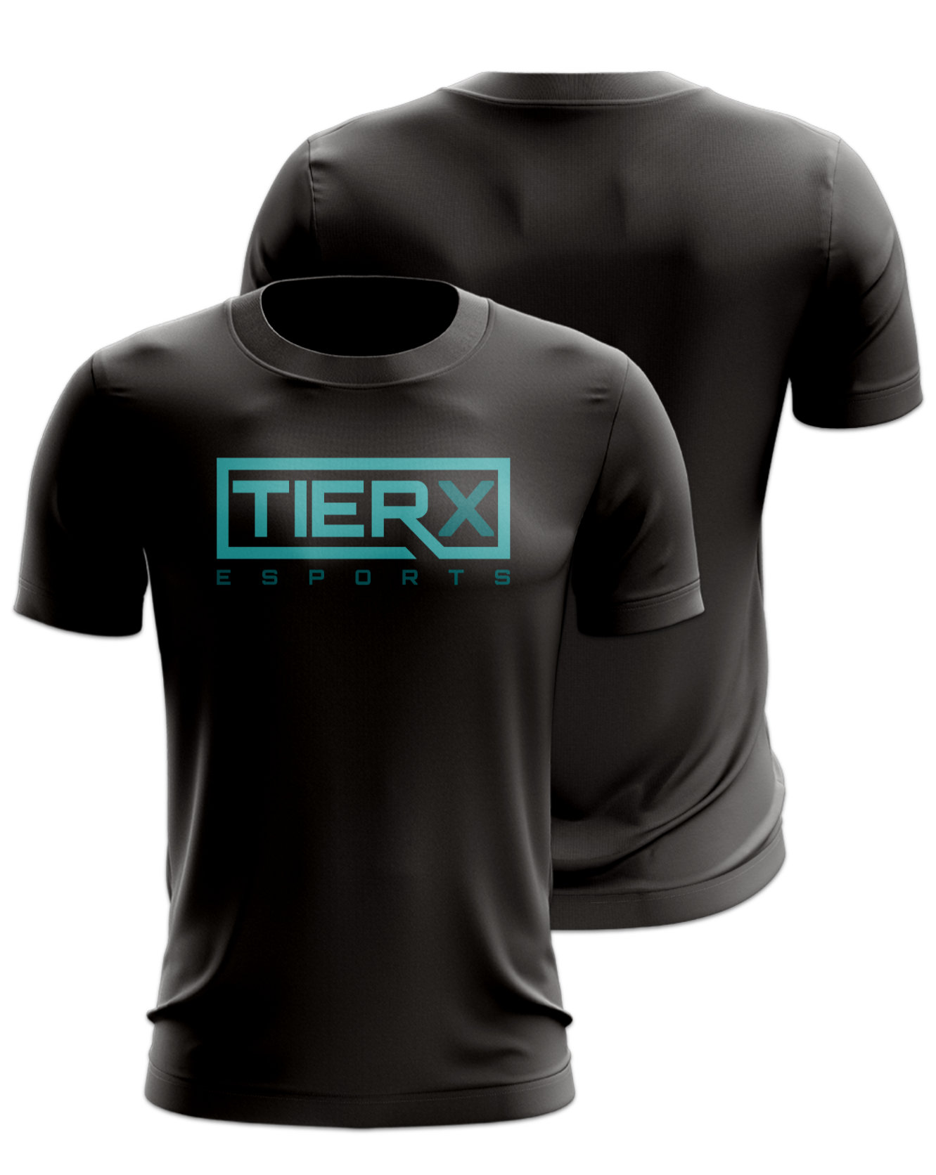 Rendered product preview, stack