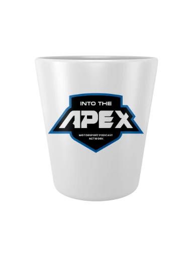 ITA Shot Glass preview, front