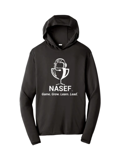 Sport-Tek PosiCharge Competitor Hooded Pullover preview, front