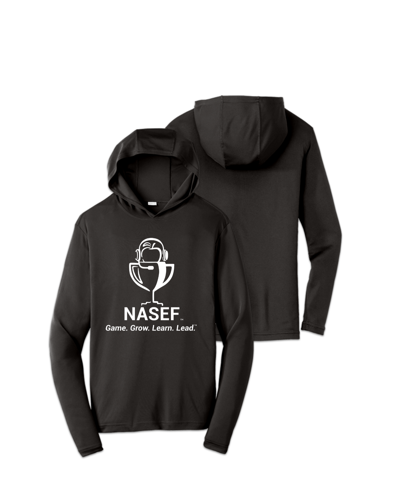 Rendered product preview, stack