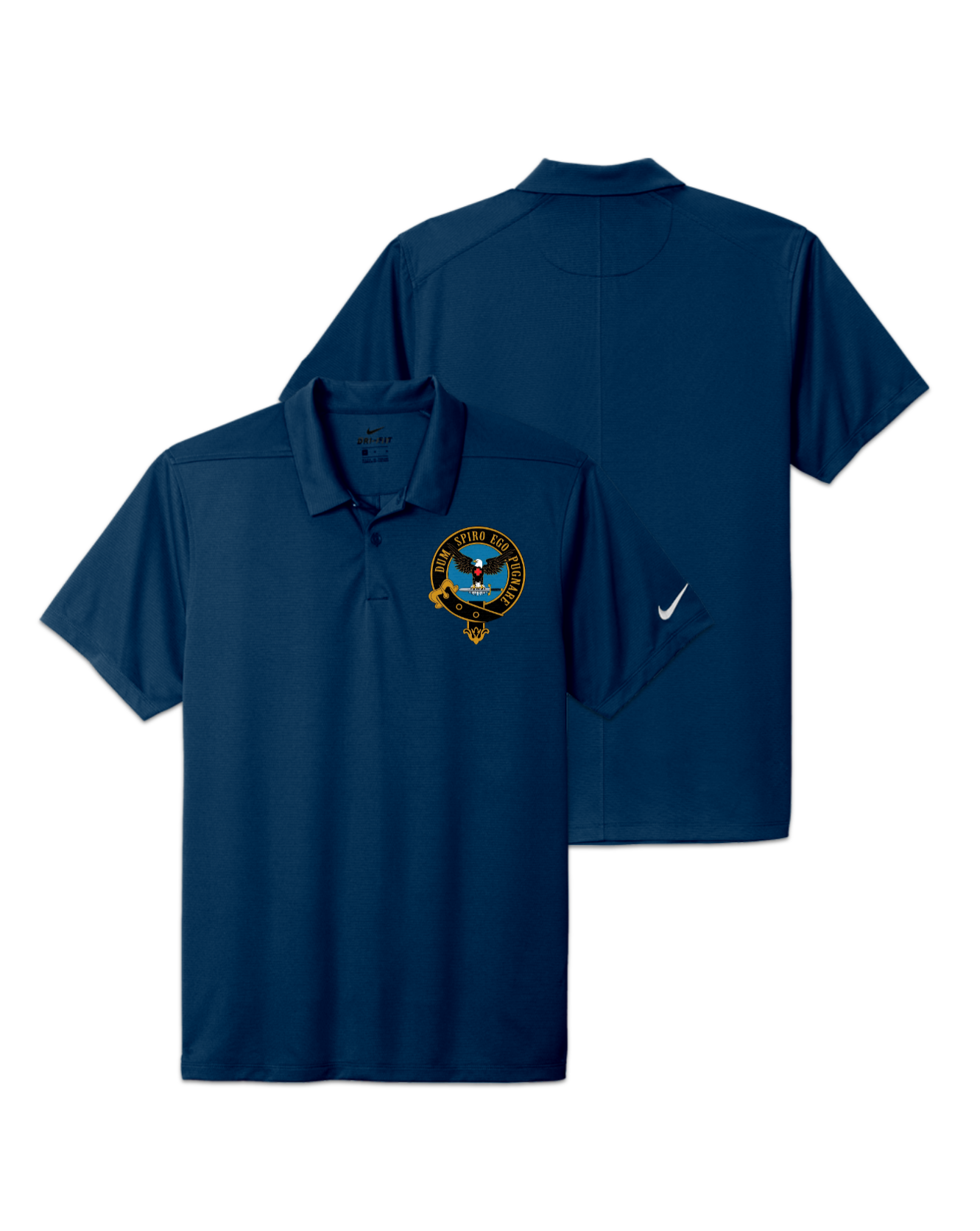 Rendered product preview, stack