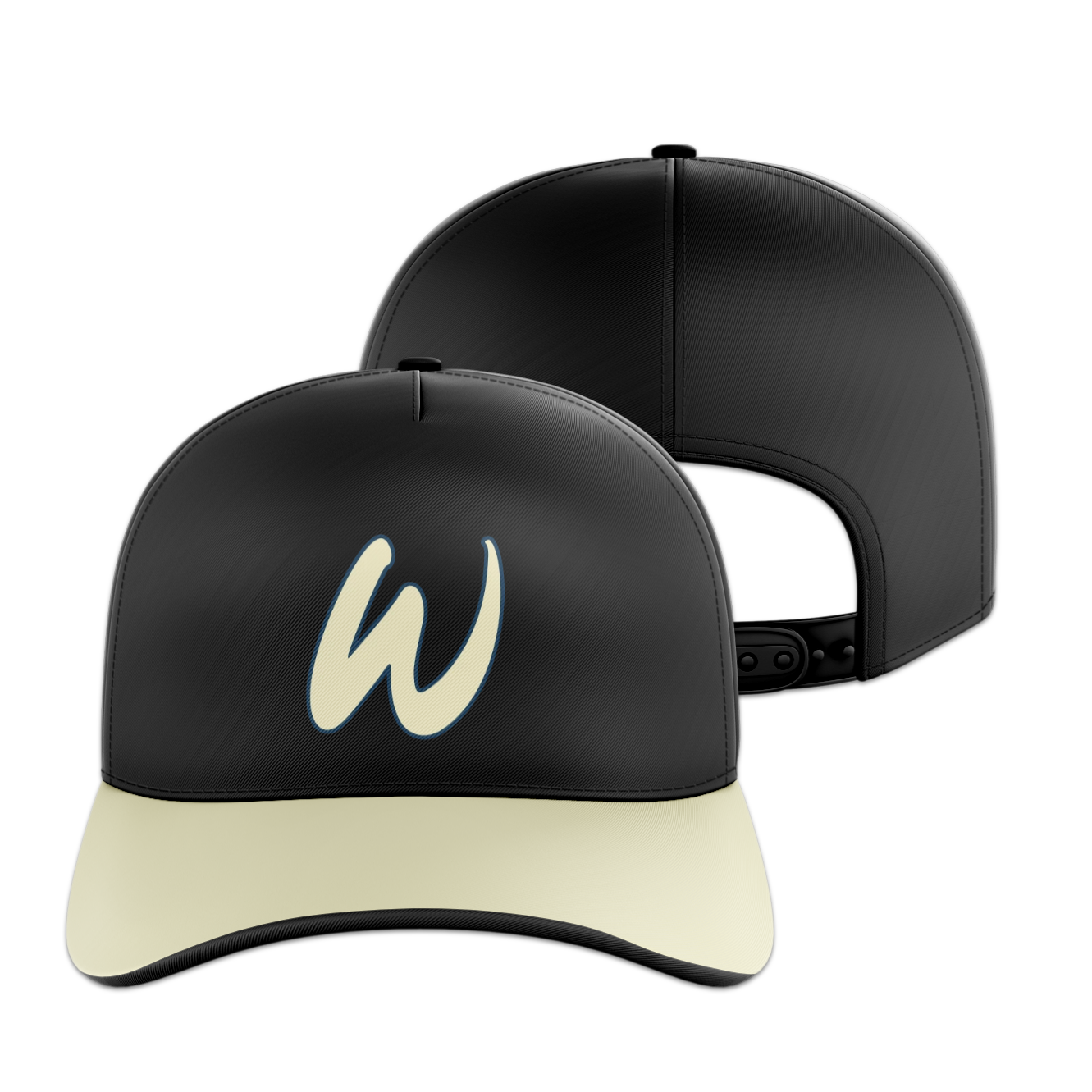 Rendered product preview, stack