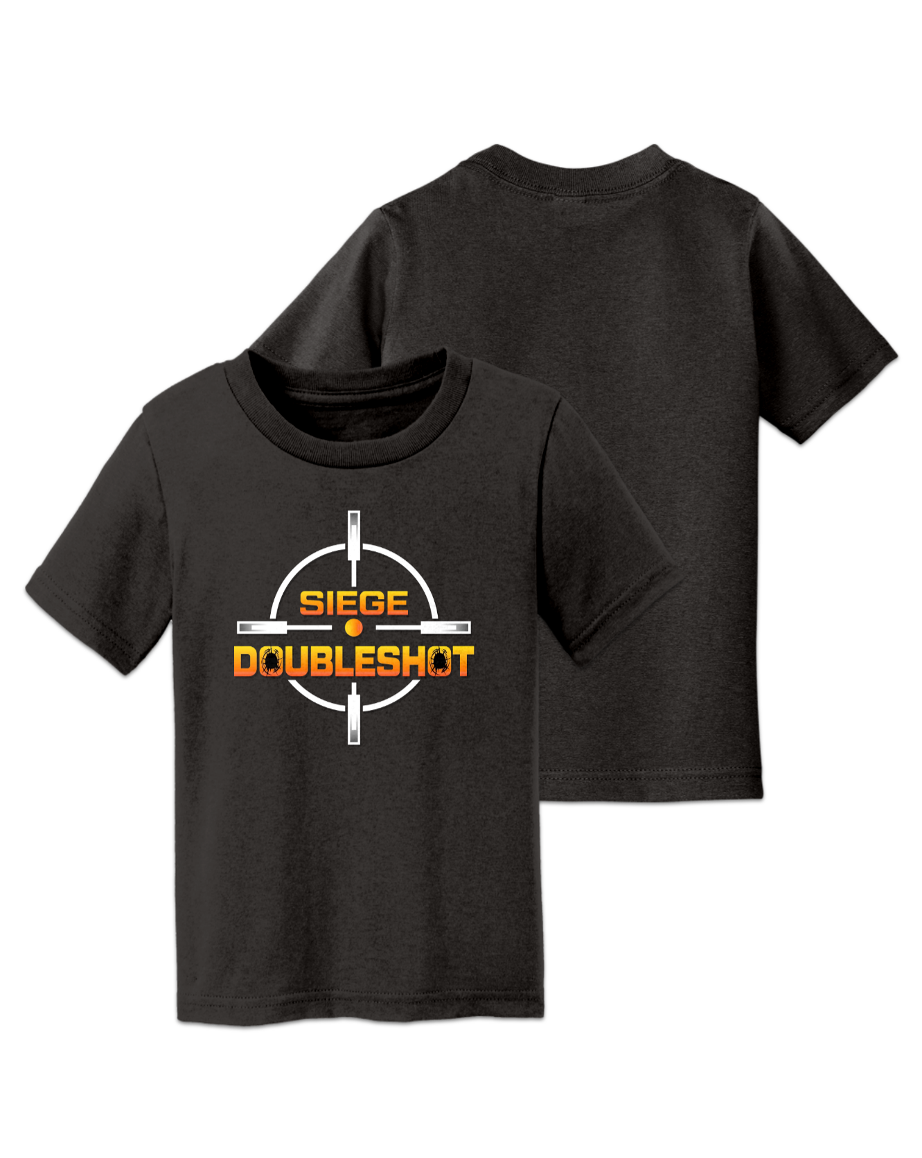 Rendered product preview, stack