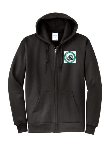 Toddler Core Fleece Pullover Hooded Sweatshirt preview, front