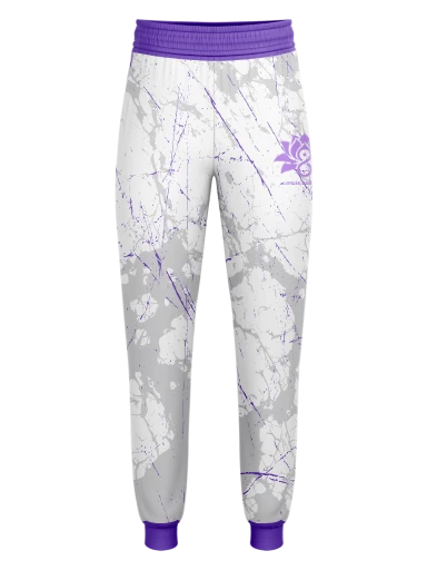 Sublimated Womens Joggers preview, front