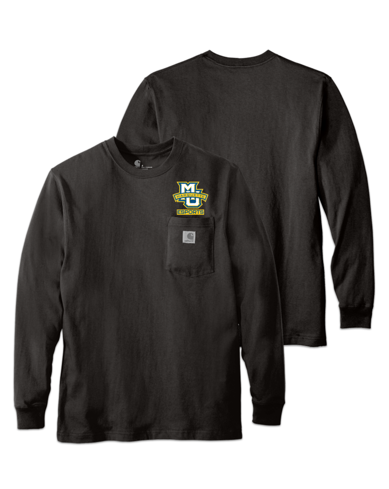 Rendered product preview, stack