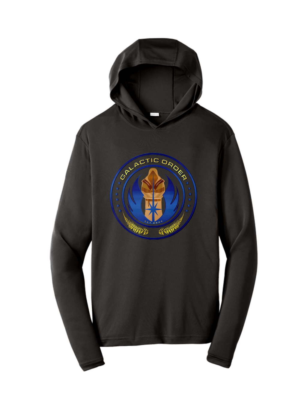 Rendered product preview, front