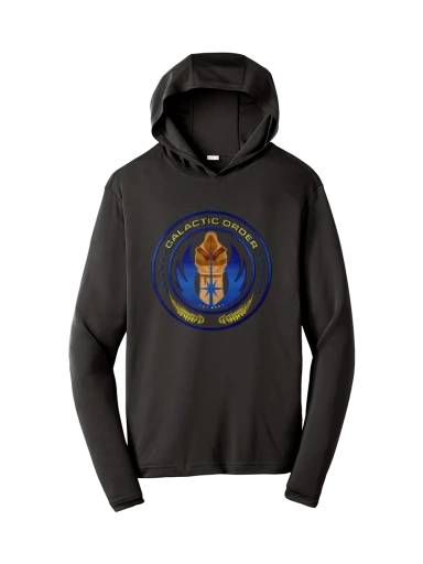 Sport-Tek PosiCharge Competitor Hooded Pullover preview, front