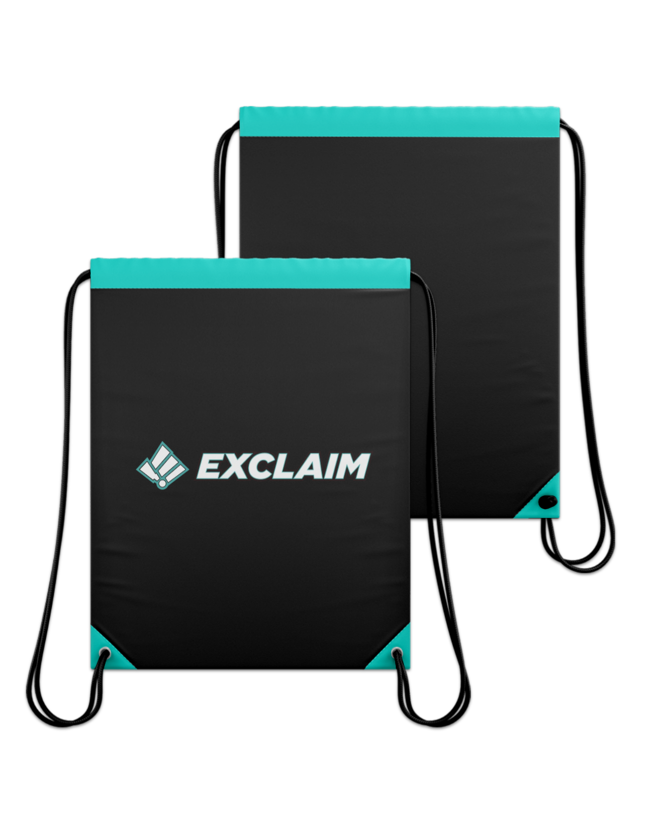 Rendered product preview, stack