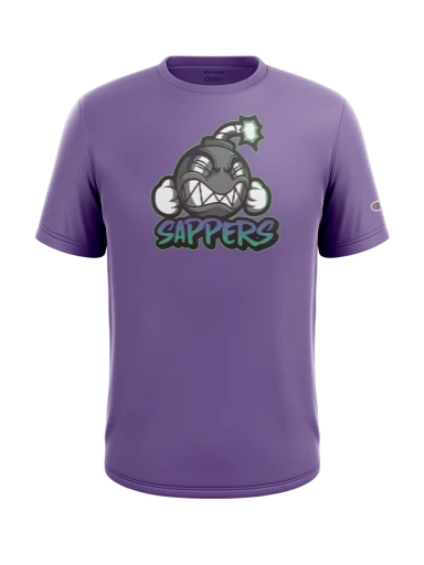 Sappers T-Shirt preview, front