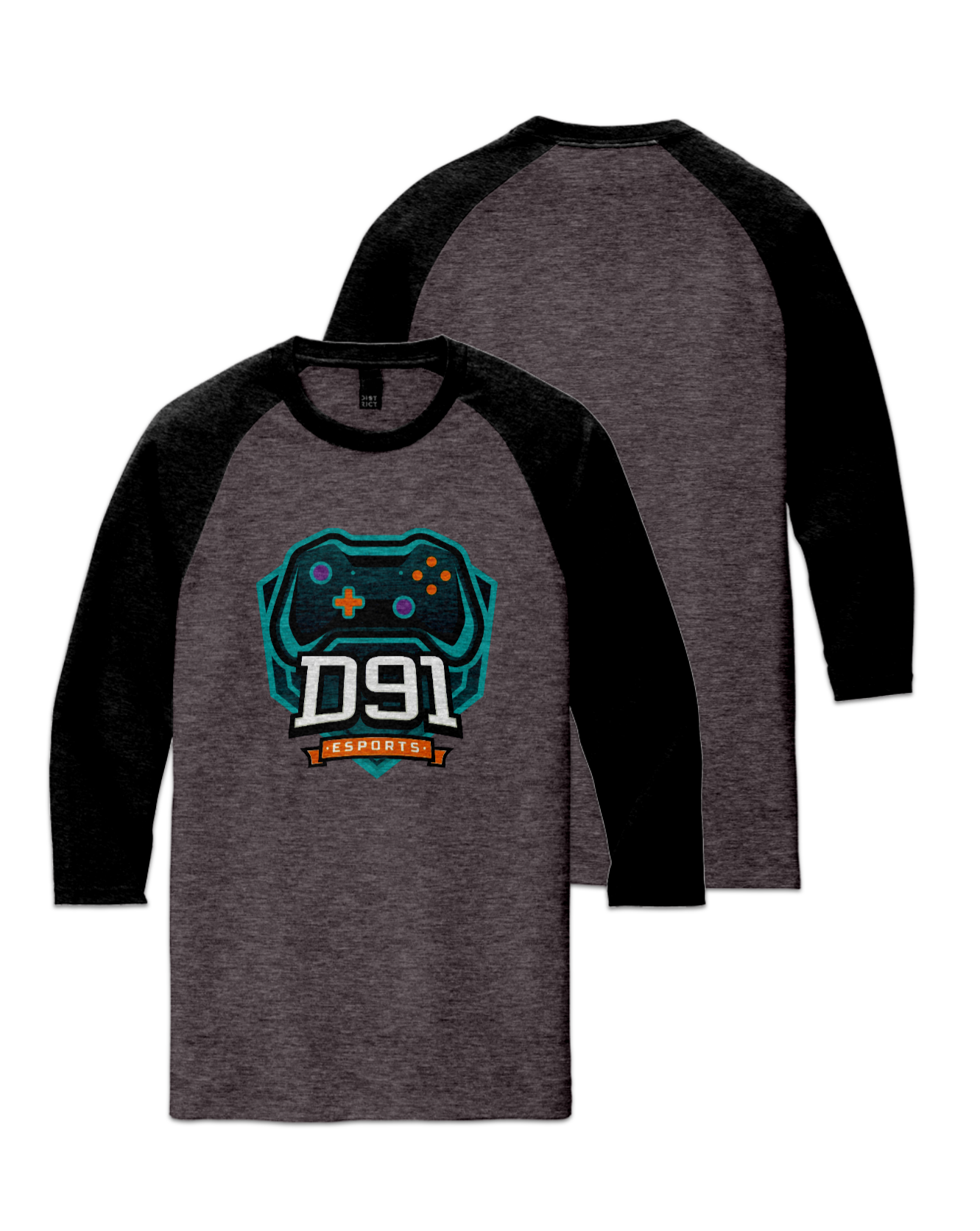 Rendered product preview, stack