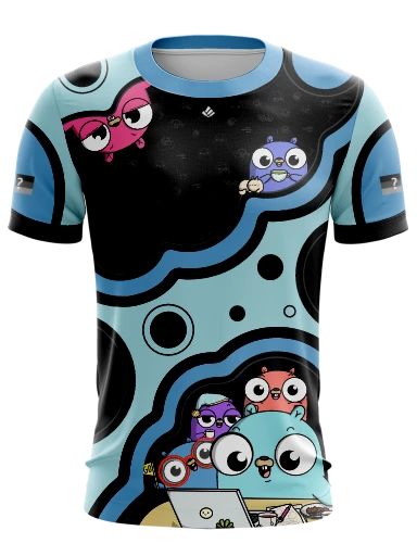 Men's Uneck preview, front
