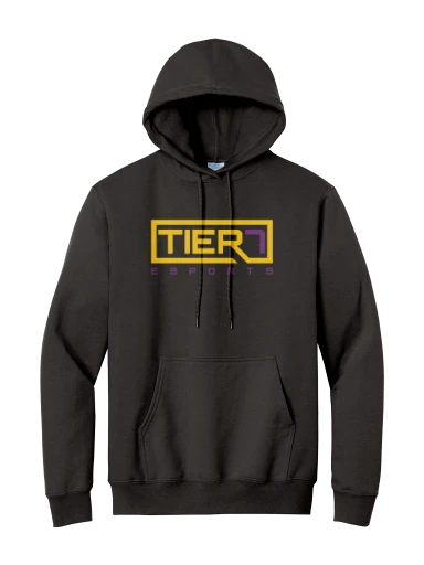 Tall Essential Fleece Pullover Hooded Sweatshirt preview, front