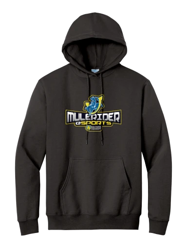 Essential Fleece Pullover Hooded Sweatshirt preview, front