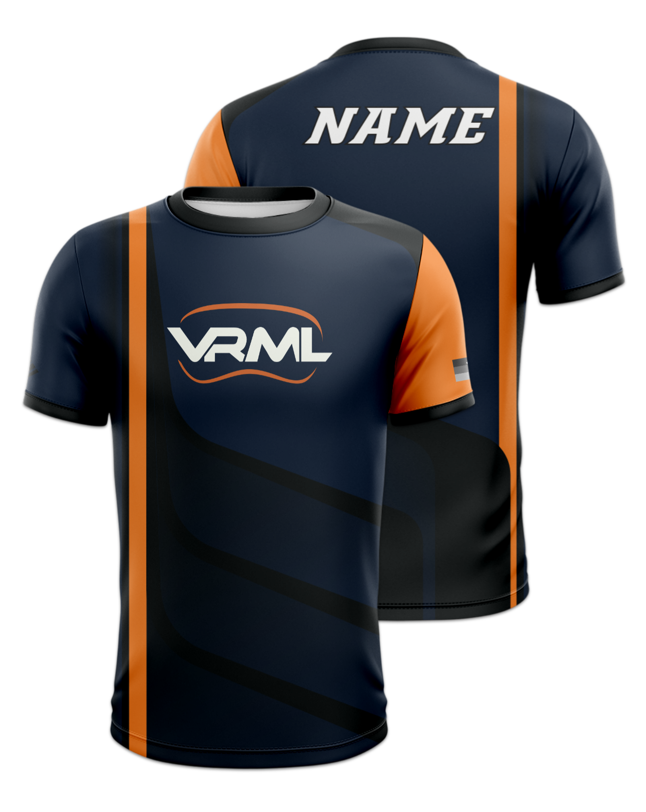 Rendered product preview, stack