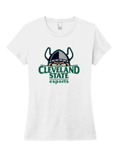 District Women's Perfect Tri Tee preview, front