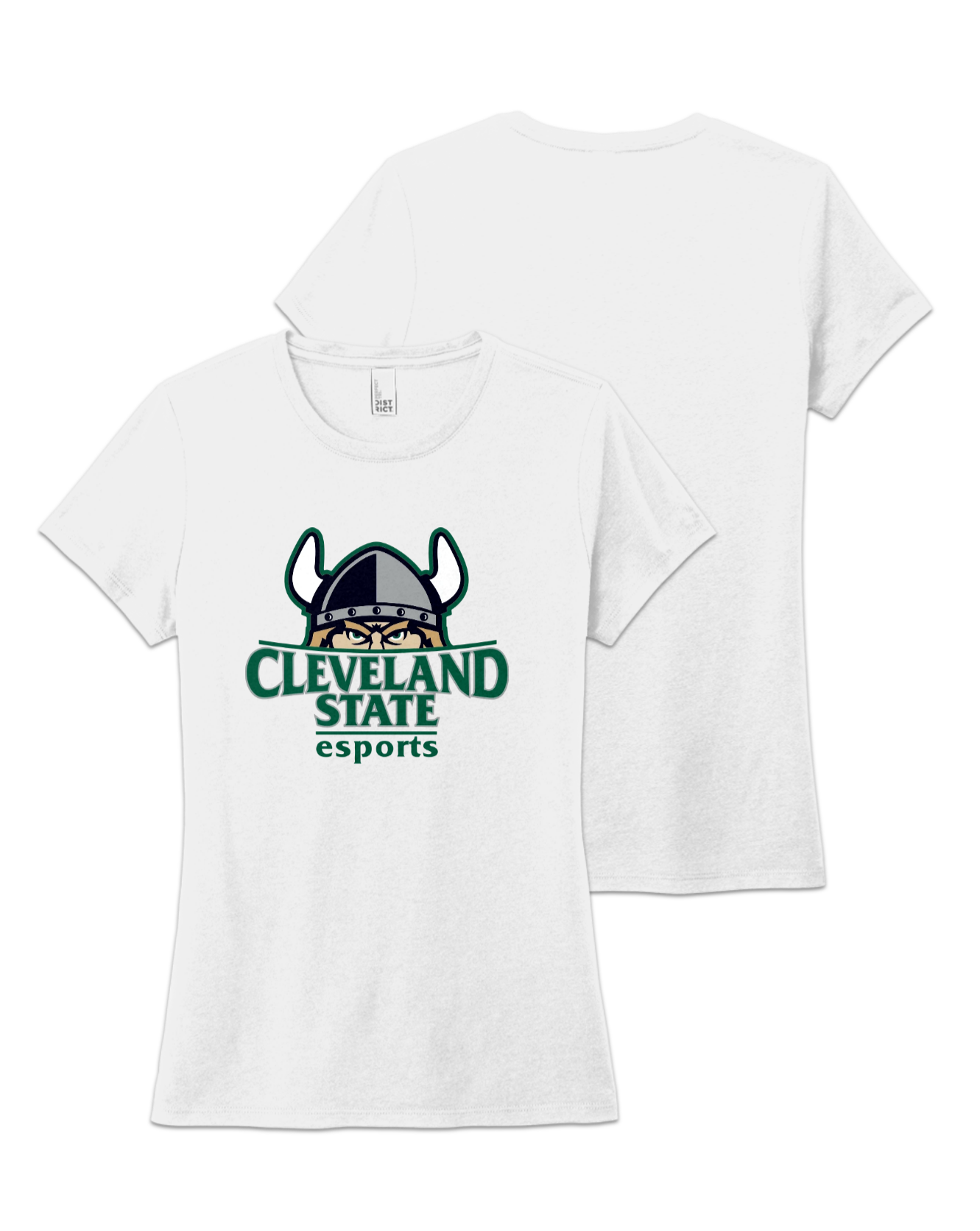 Rendered product preview, stack