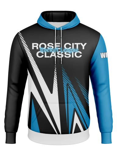 Tech Hoodie preview, front