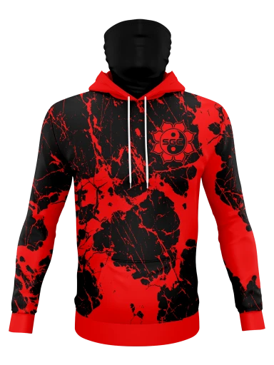 Shinto Masked Hoodie V1 preview, front