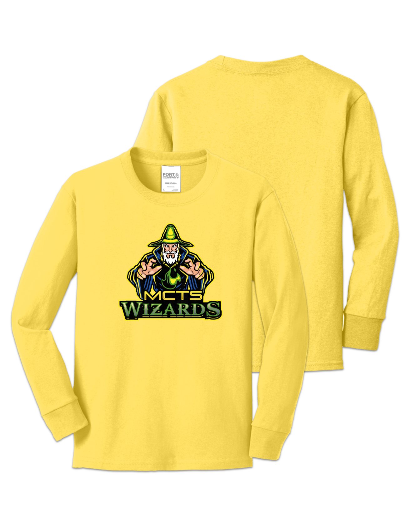 Rendered product preview, stack