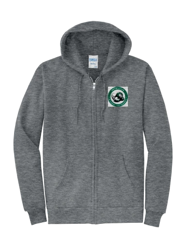 Toddler Core Fleece Pullover Hooded Sweatshirt preview, front