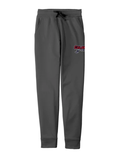 Sport-Tek Sport-Wick Fleece Jogger preview, front
