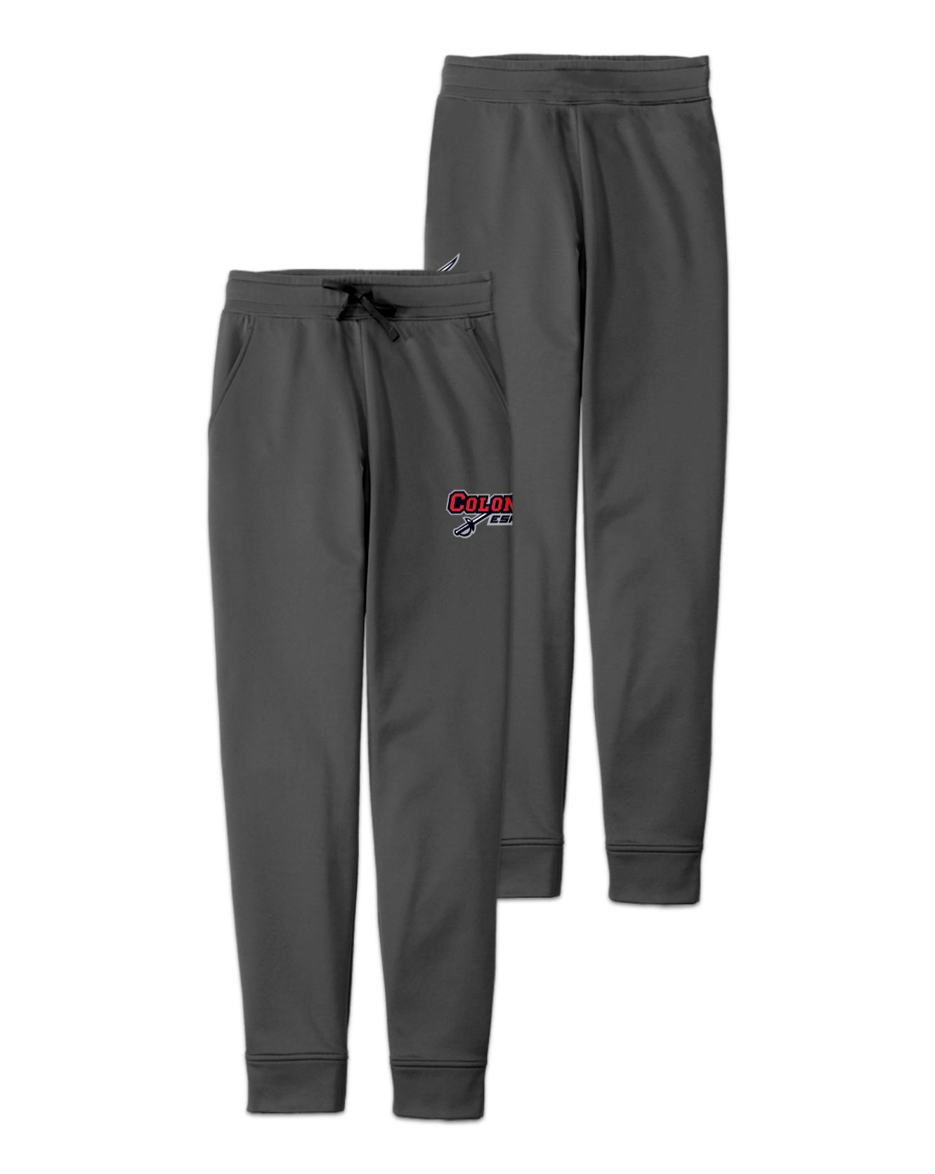 Rendered product preview, stack