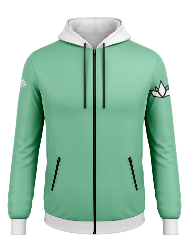 White Lotus Basic Fleece preview, front