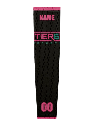 Personalized Arm Sleeve Pair preview, front