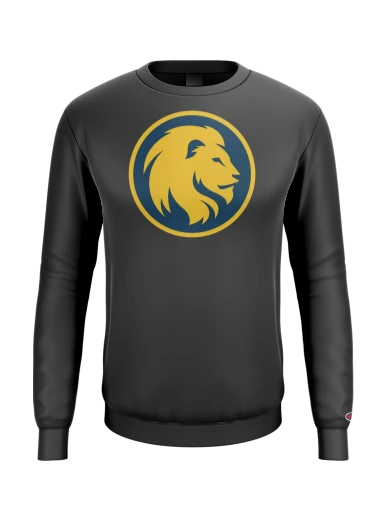 Champion Powerblend Crewneck Sweatshirt preview, front