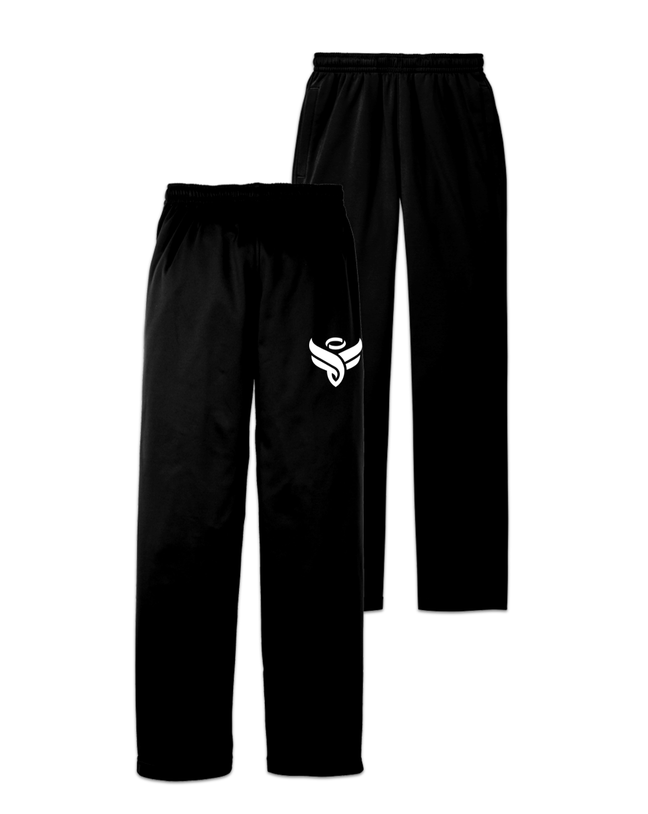 Rendered product preview, stack