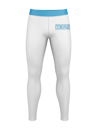 Tier 2 Team Store Mens Baselayer Tights preview, front