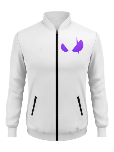 Men's Full Zip Jacket preview, front