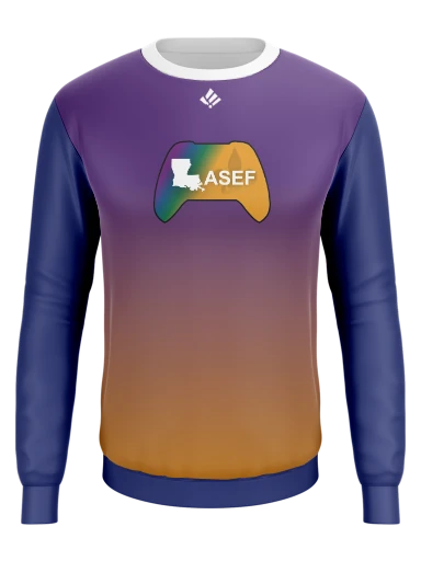 Crew Neck Poly Fleece Sweatshirt preview, front