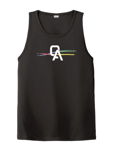 Sport-Tek PosiCharge Competitor Tank preview, front