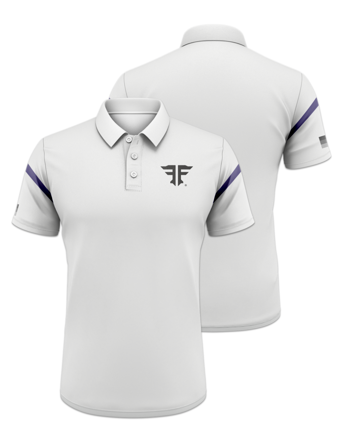 Rendered product preview, stack