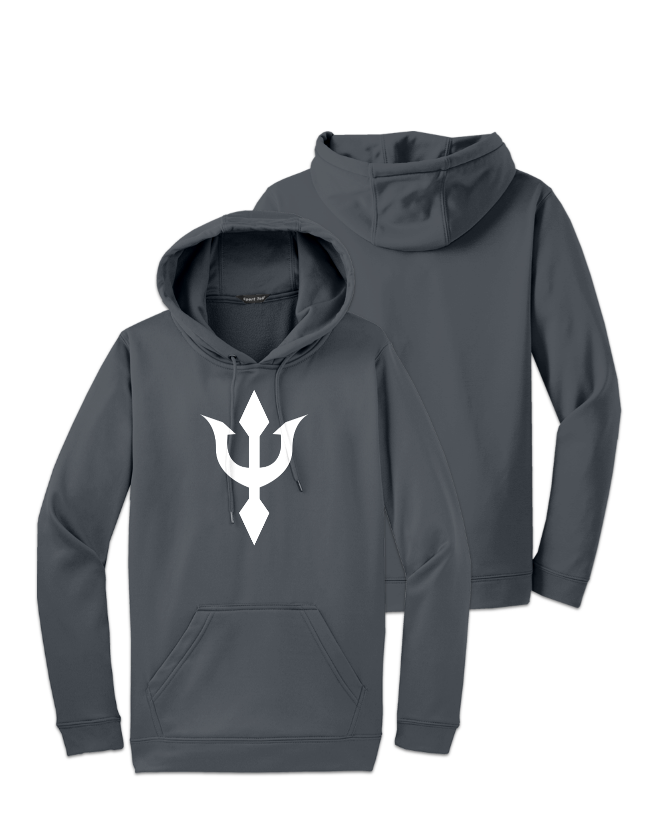 Rendered product preview, stack