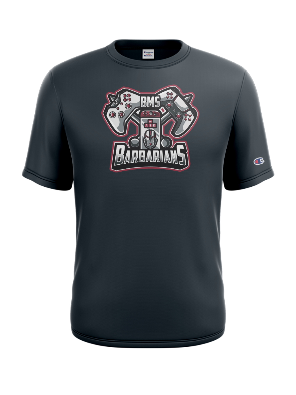 Rendered product preview, front