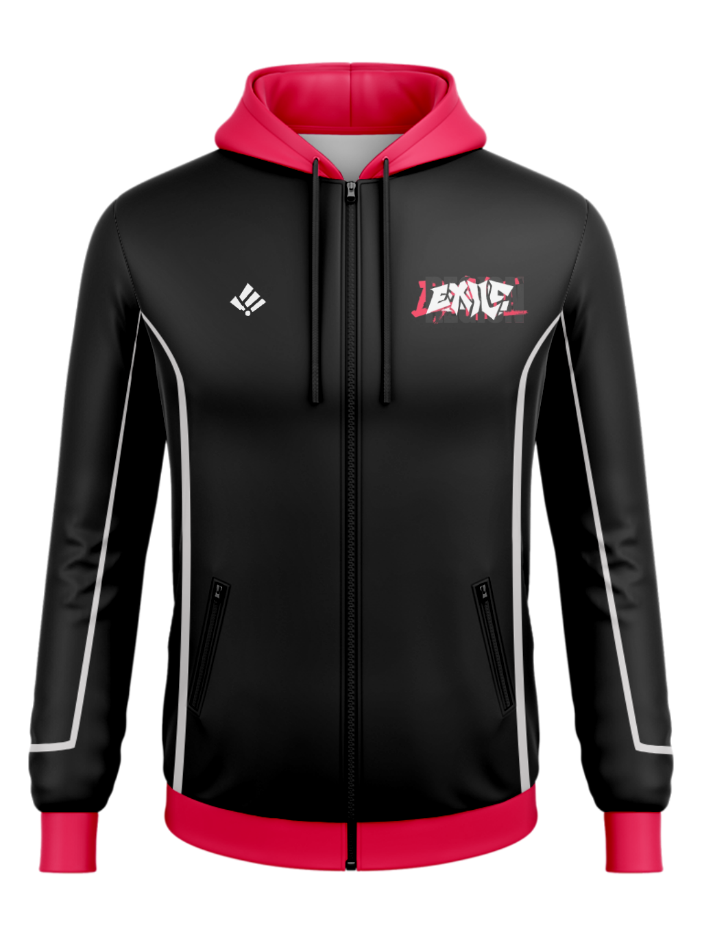 Rendered product preview, front