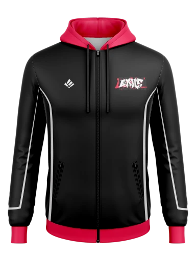 ExileRGN Fleece Hoodie preview, front
