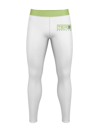 Tier 3 Team Store Mens Baselayer Tights preview, front