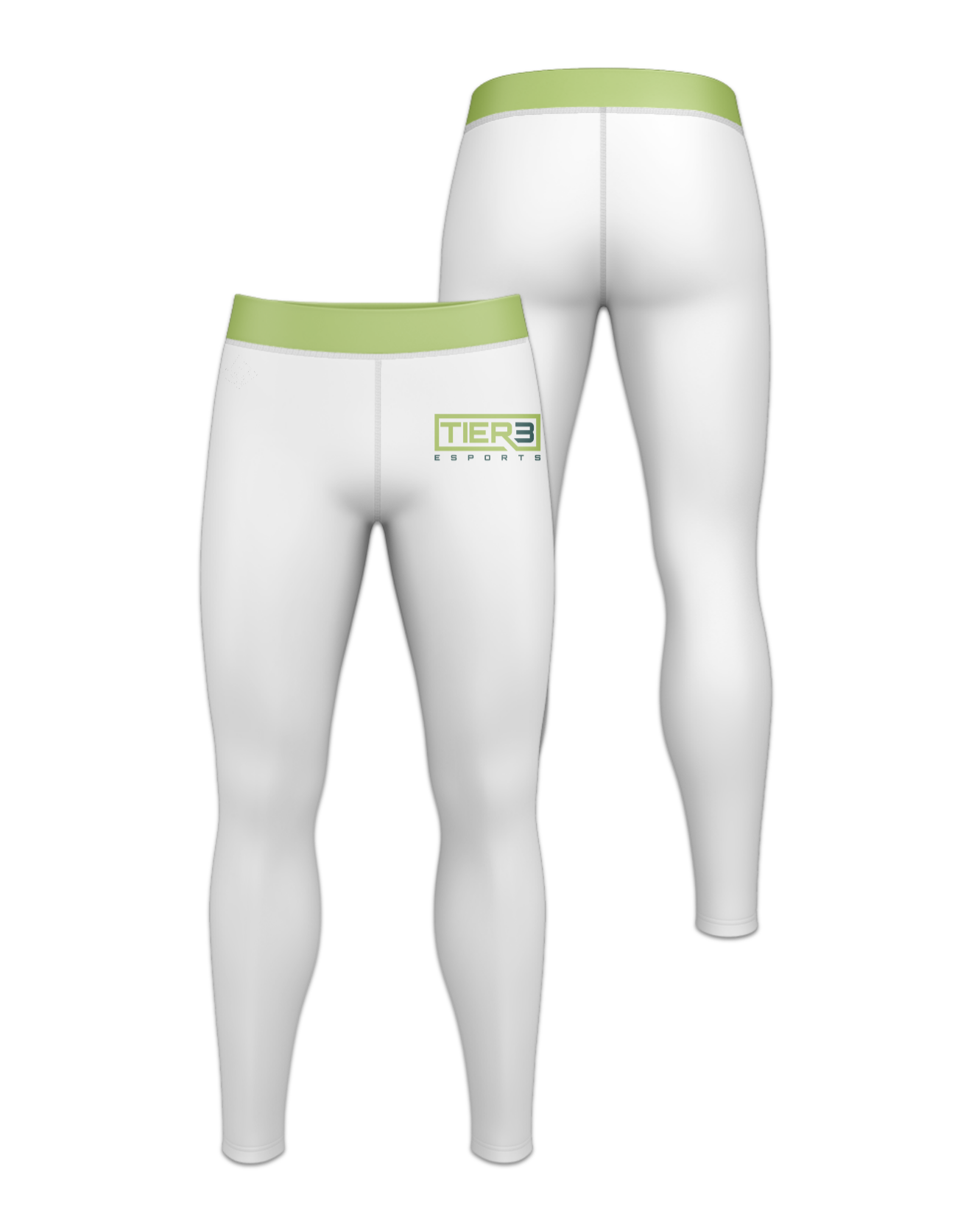 Rendered product preview, stack